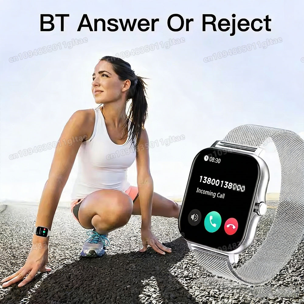 2026 Women Smart Watch Fitness - Smartwatch Instagram 评论和价格