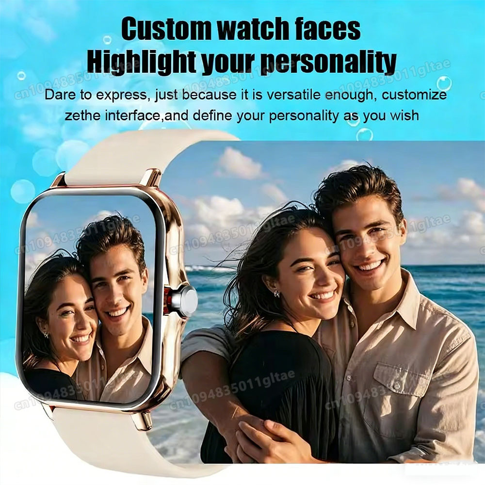 2026 Women Smart Watch Fitness - Smartwatch Instagram 评论和价格