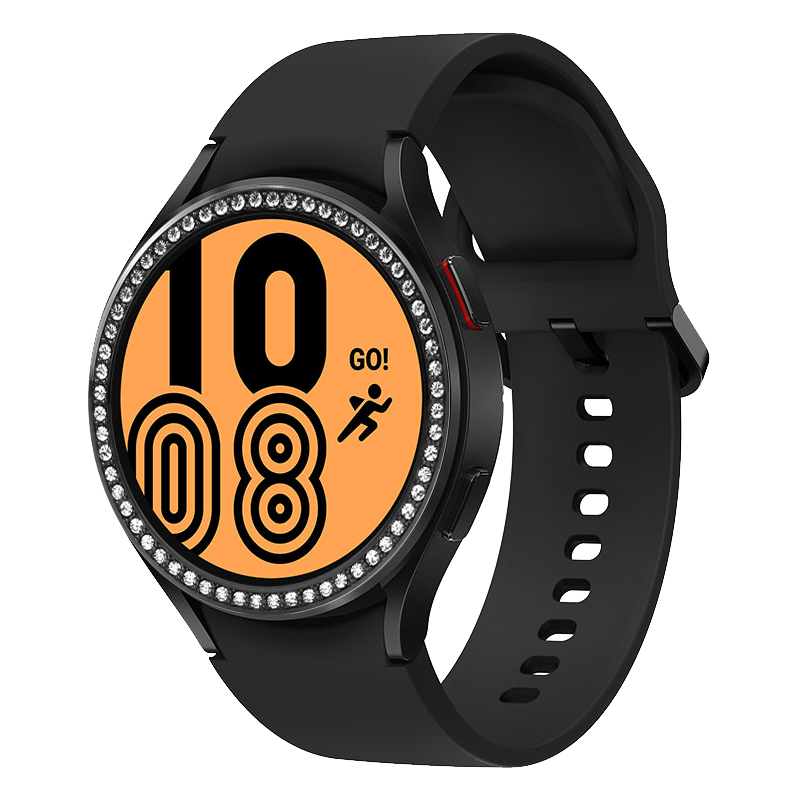 Decorate Bezel for Samsung Gal - Accessories For Galaxy Watch 5 评论和价格