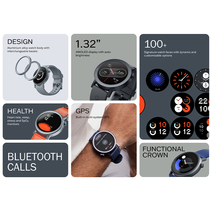 CMF by Nothing Global Version  - Smartwatch X 评论和价格