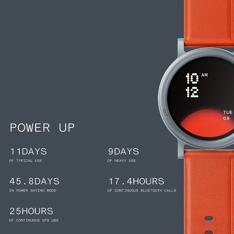 CMF by Nothing Global Version  - Smartwatch X 评论和价格