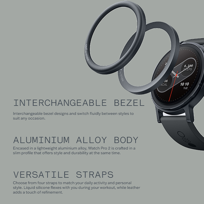 CMF by Nothing Global Version  - Smartwatch X 评论和价格