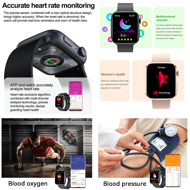 2026 New SE Ultra Series 11 NF - Android Smartwatch Accessories 评论和价格