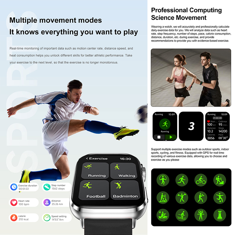 2026 New SE Ultra Series 11 NF - Android Smartwatch Accessories 评论和价格
