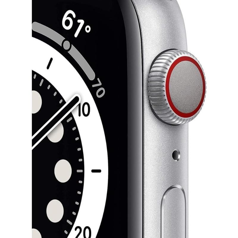 Apple Watch Series 6 Aluminum  - Smartwatch X18 评论和价格