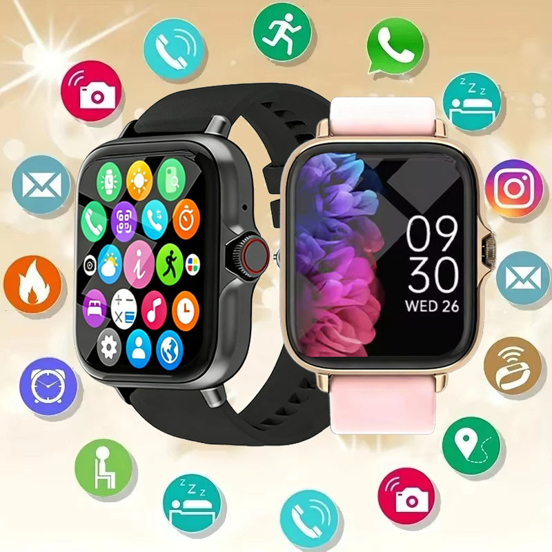 2026 New Multifunctional Smart - Smartwatch Instagram 评论和价格