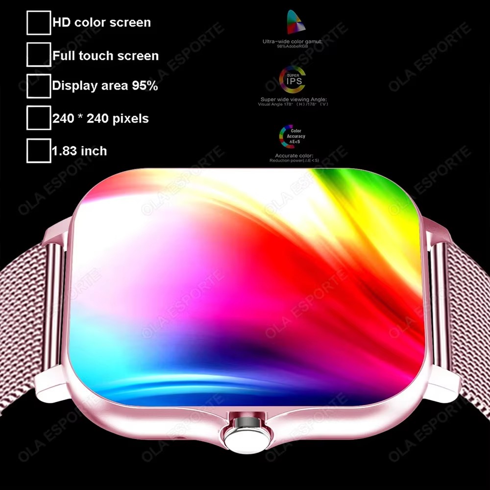 2026 New Multifunctional Smart - Smartwatch Instagram 评论和价格
