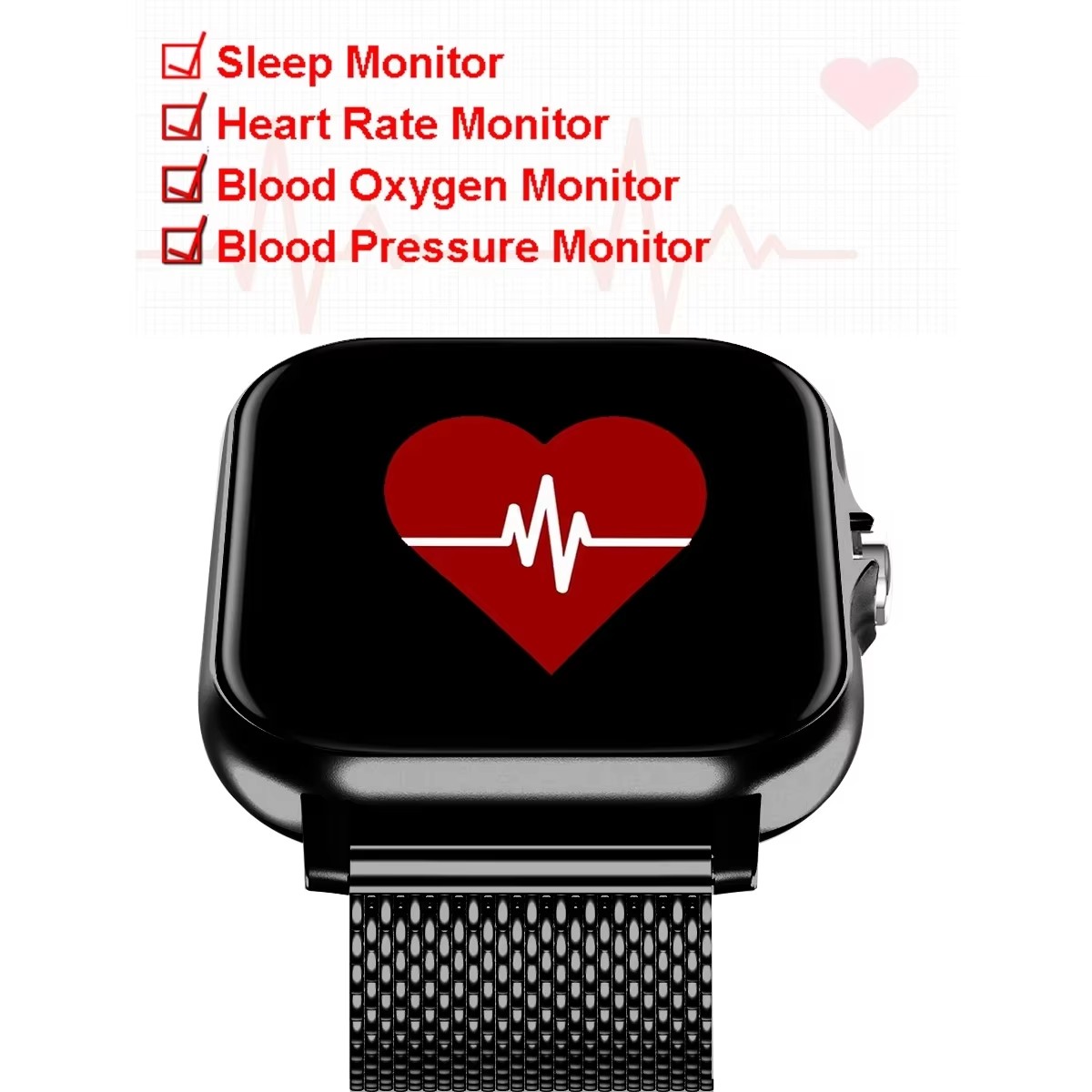 2026 New Multifunctional Smart - Smartwatch Instagram 评论和价格