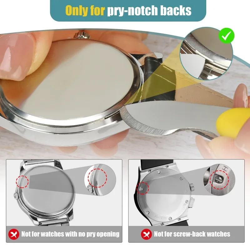 Watch Repair Tool Set: Watch B - Tool Kit Strap Change 评论和价格
