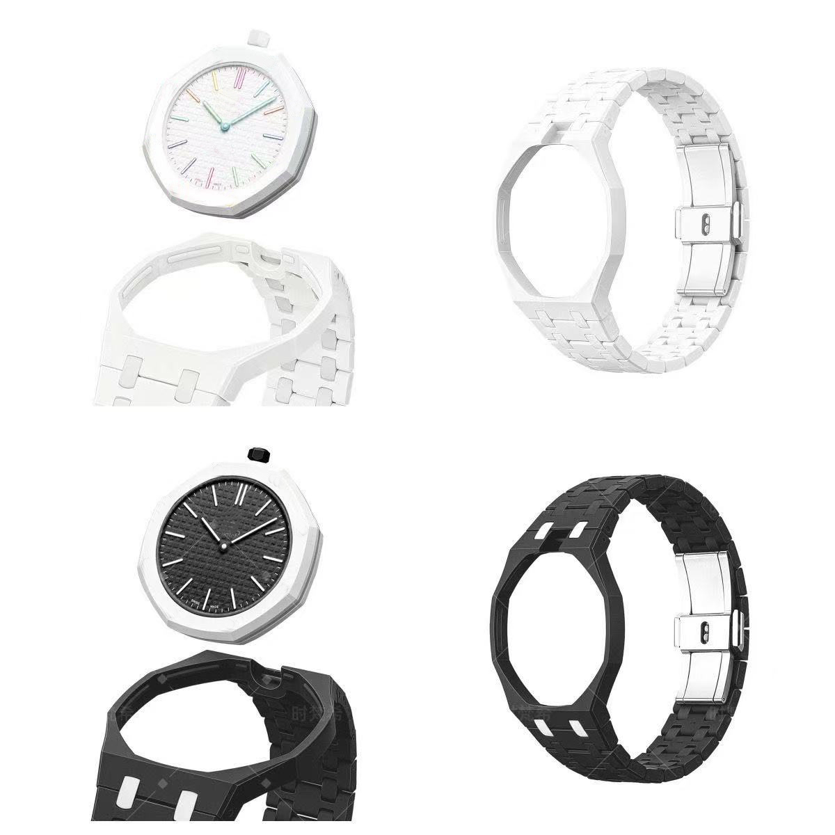 Ceramic Biomaterials Mod Kit F - Smartwatch Case 评论和价格