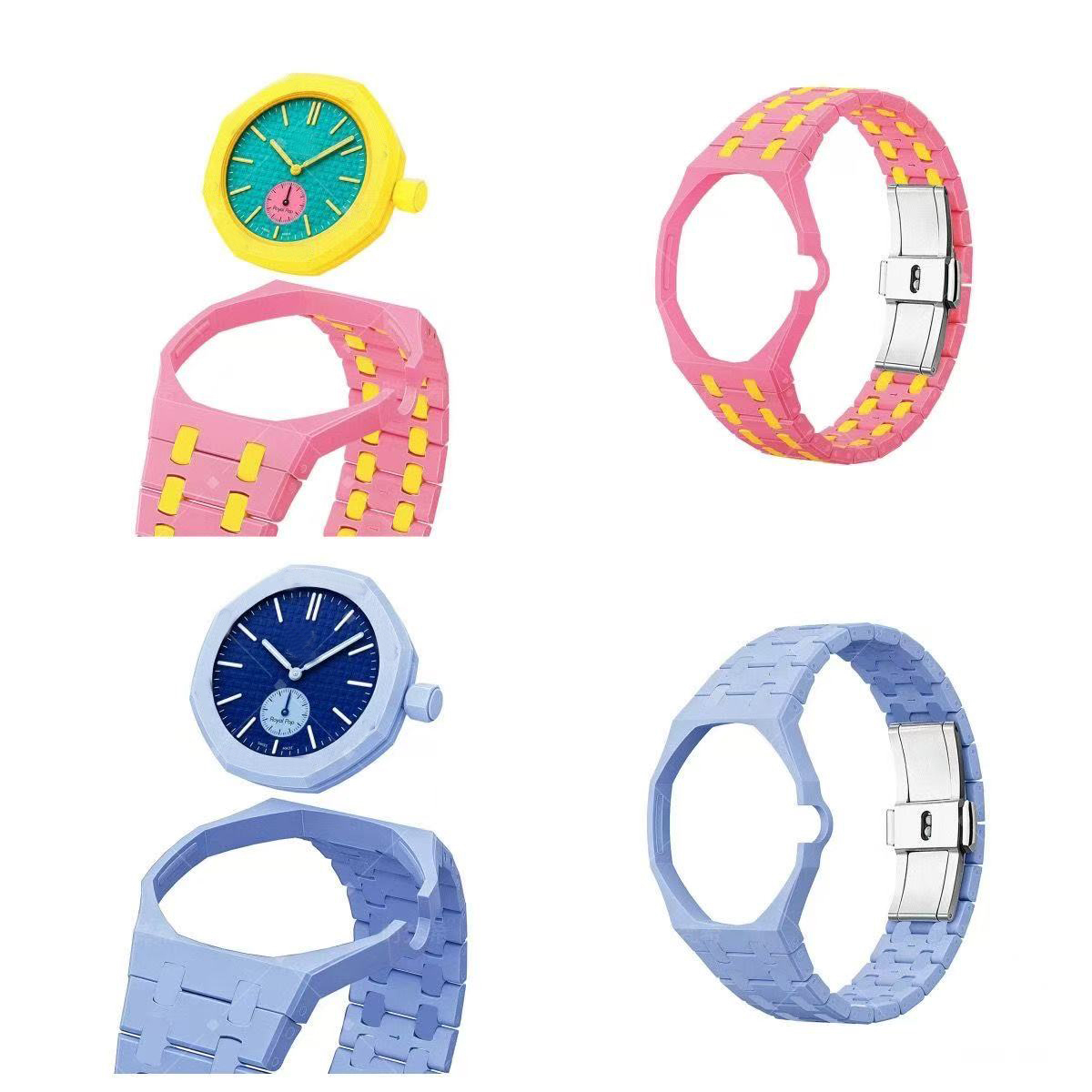 Ceramic Biomaterials Mod Kit F - Smartwatch Case 评论和价格