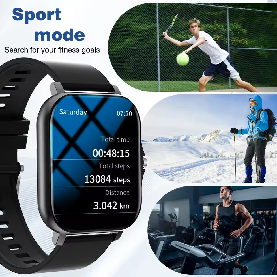 2026 new smart watch touch scr - Android Smartwatch Accessories 评论和价格
