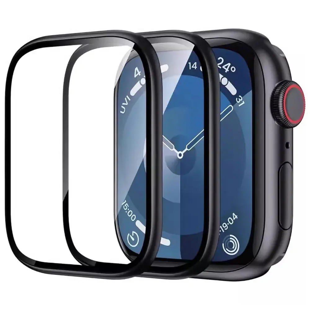 Full Curved Screen Protector F - Smartwatch Case 评论和价格