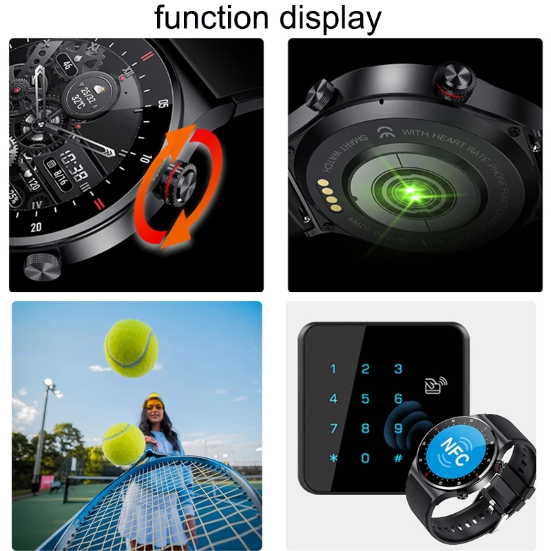 LIGE ECG+PPG Bluetooth Call Sm - Smartwatch Instagram 评论和价格