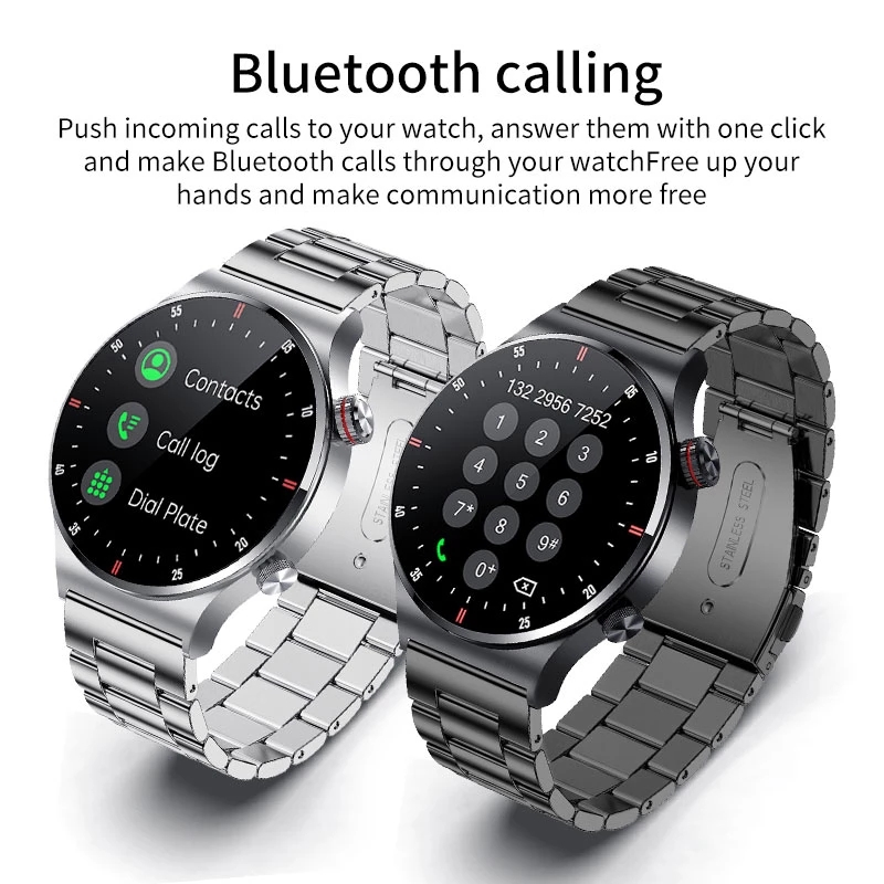 LIGE ECG+PPG Bluetooth Call Sm - Smartwatch Instagram 评论和价格
