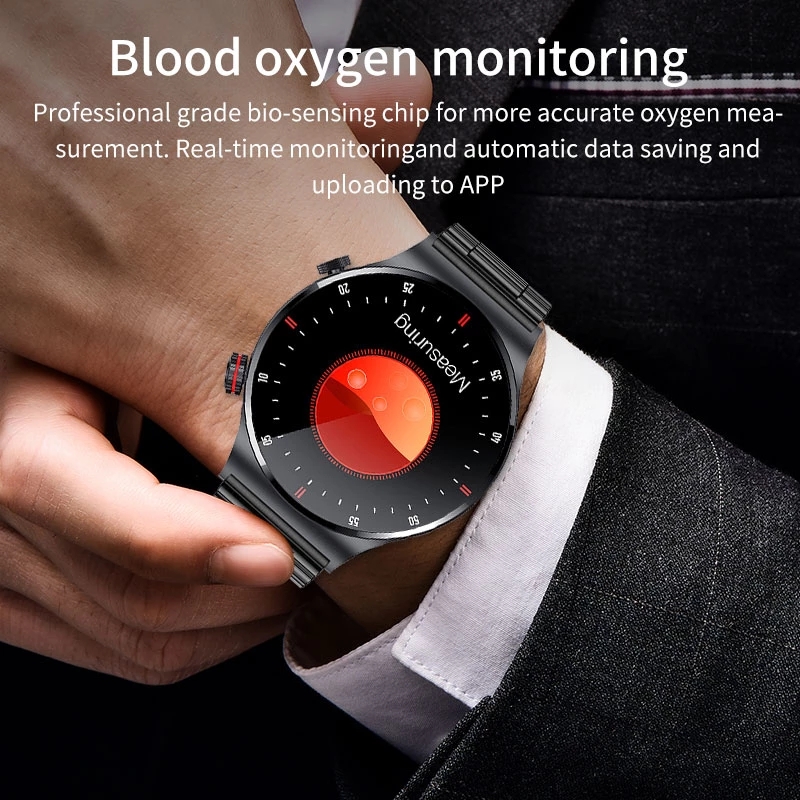 LIGE ECG+PPG Bluetooth Call Sm - Smartwatch Instagram 评论和价格