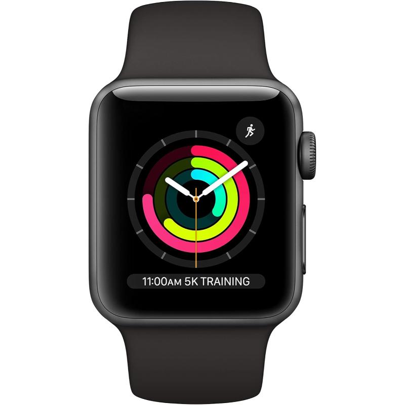 Apple Watch Series 3 Aluminum  - Smartwatch X18 评论和价格