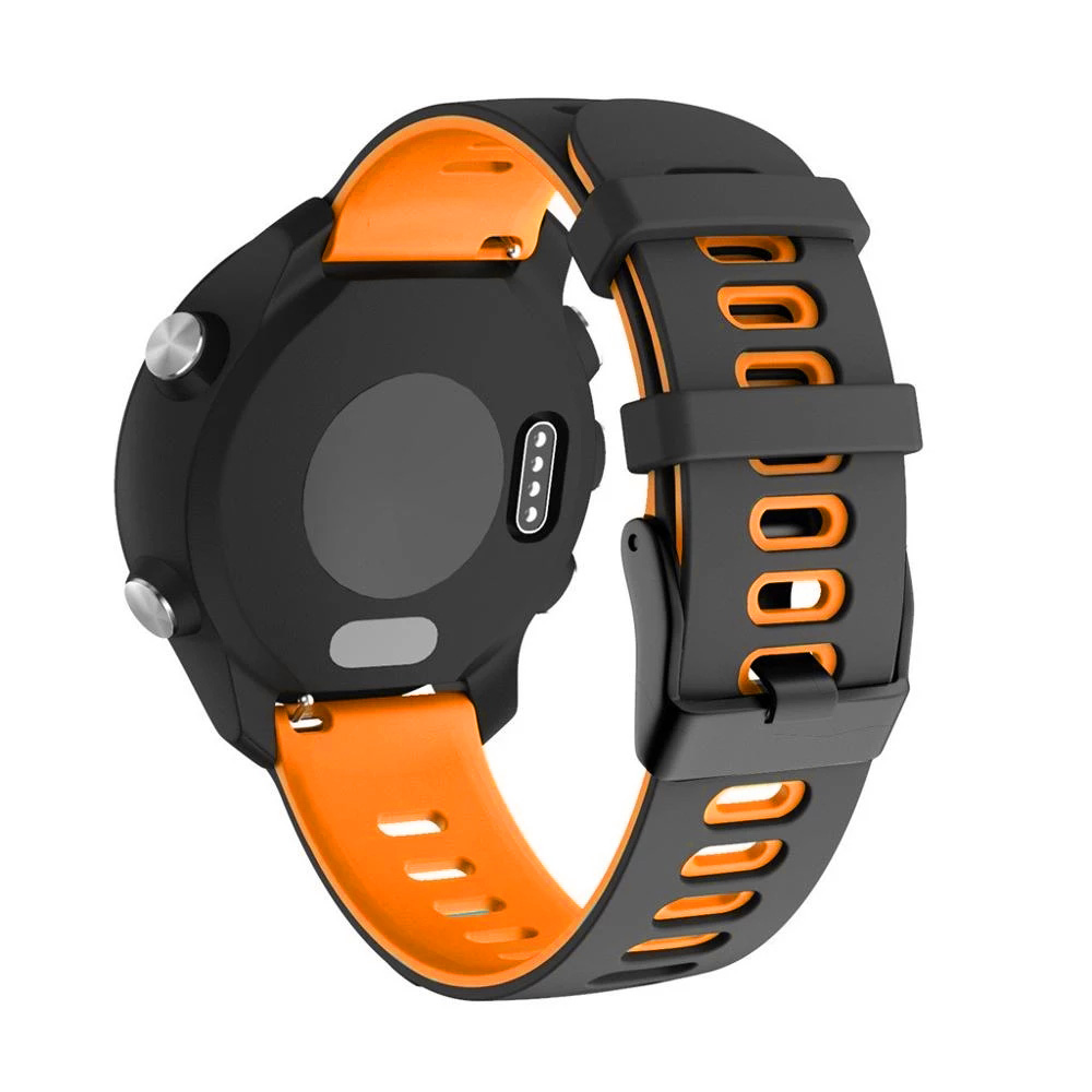 22mm Soft Silicone Watchband F - Xiaomi Smartwatch S3 Accessories 评论和价格