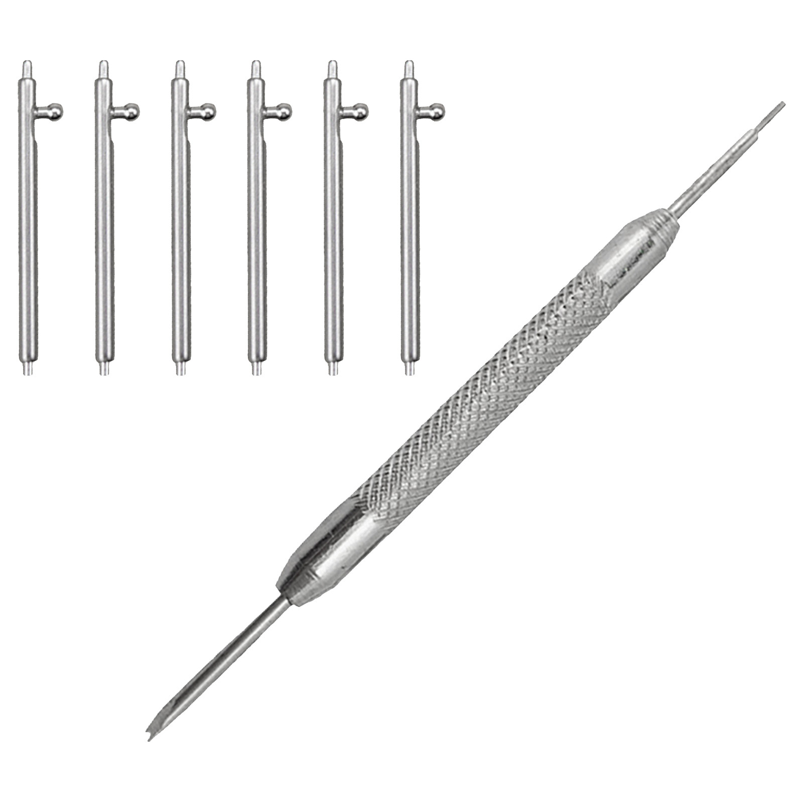 7Pcs Spring Bar Remover Tool S - Tool Kit Strap Change 评论和价格