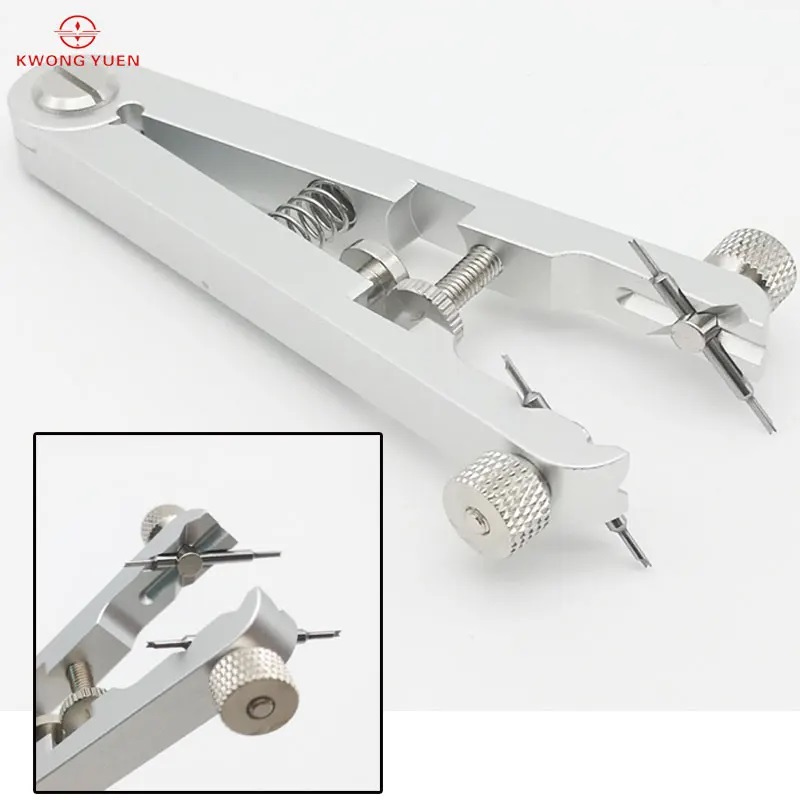 6825 Spring Bar Bracelet Plier - Tool Kit Strap Change 评论和价格
