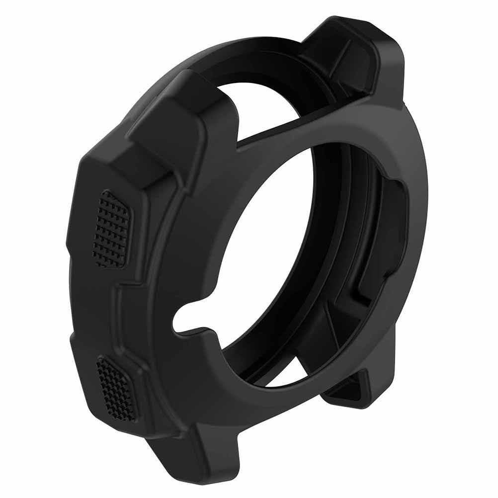 Black Silicone Protective Case - Smartwatch Case 评论和价格