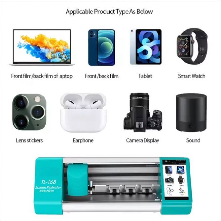 TuoLi Manufacturer's Unlimited - Screen Protector Film 评论和价格