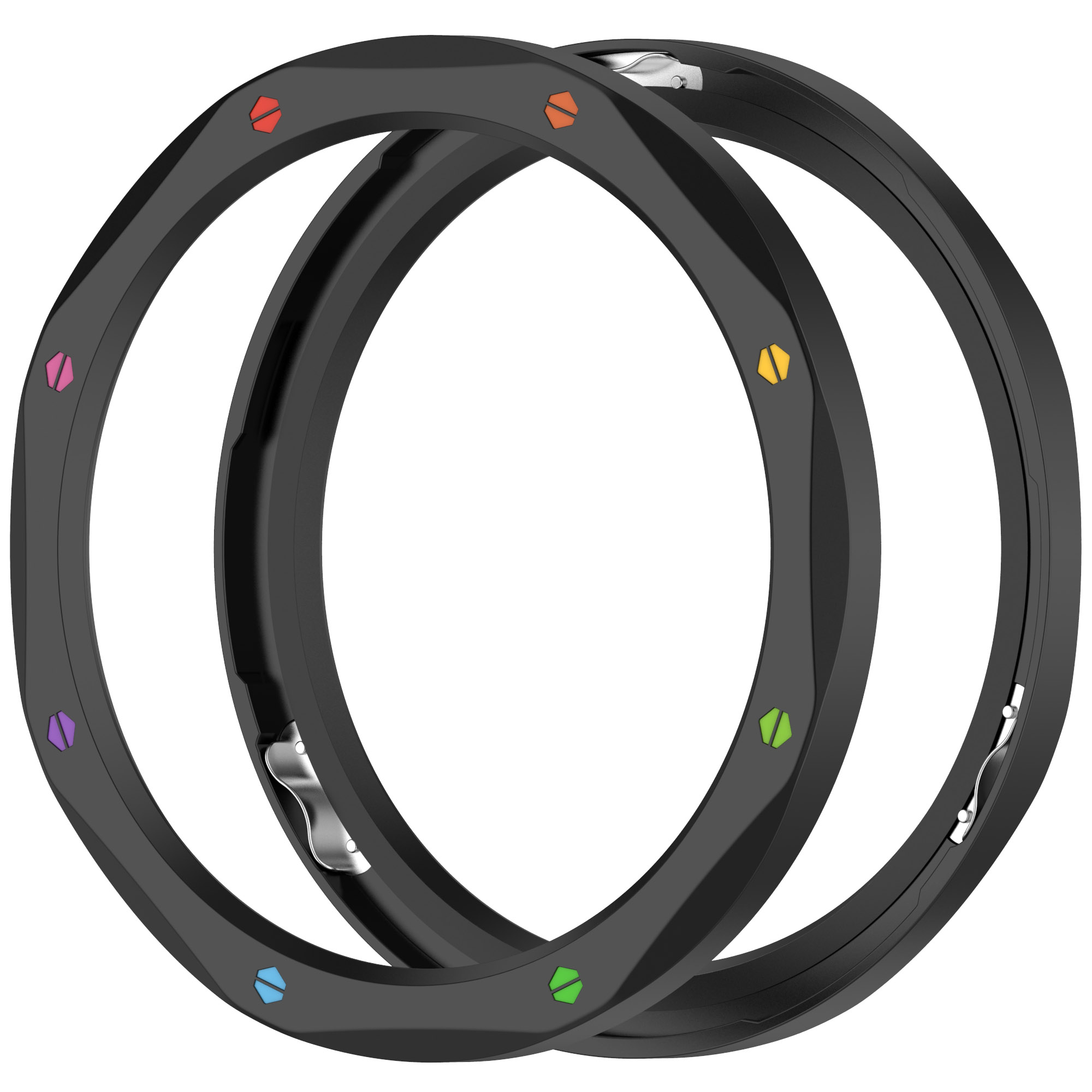 Metal Bezel Ring Case For Xiao - Xiaomi Smartwatch S3 Accessories 评论和价格