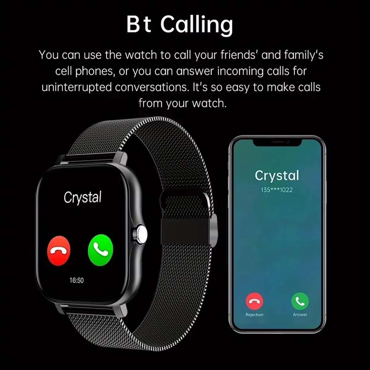 LAXASFIT 2025 New Smart Watch  - Smartwatch Instagram 评论和价格