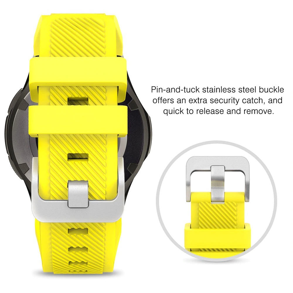 20/22mm Watch Strap For Samsun - Titan Smartwatch Accessories 评论和价格