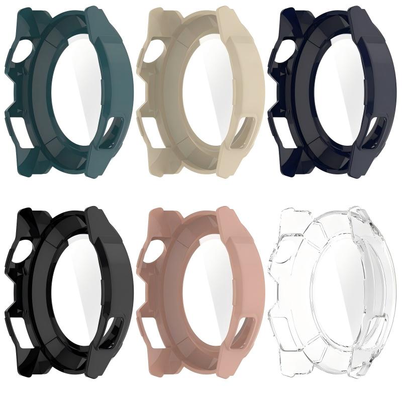 PC+Tempered Glass Case for COR - Android Smartwatch Accessories 评论和价格