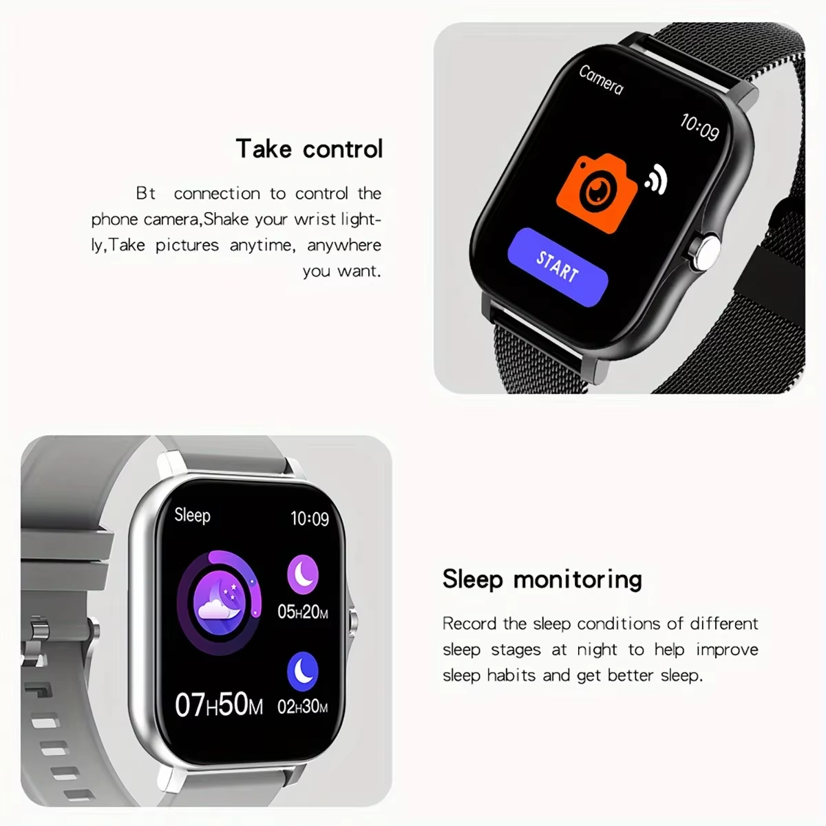 LAXASFIT 2025 New Smart Watch  - Smartwatch Instagram 评论和价格
