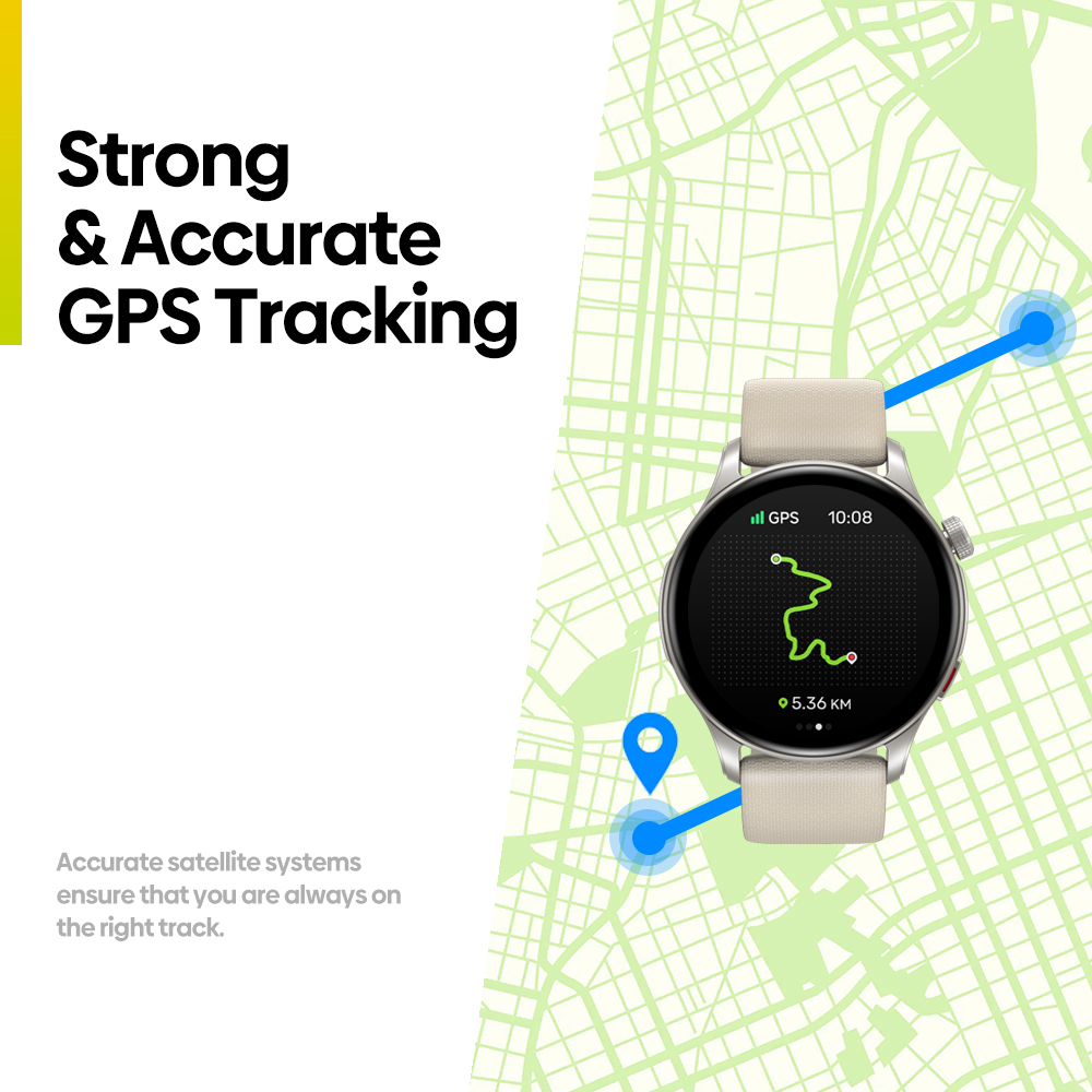 New Zeblaze Btalk 3 GPS Smartw - Smartwatch X 评论和价格