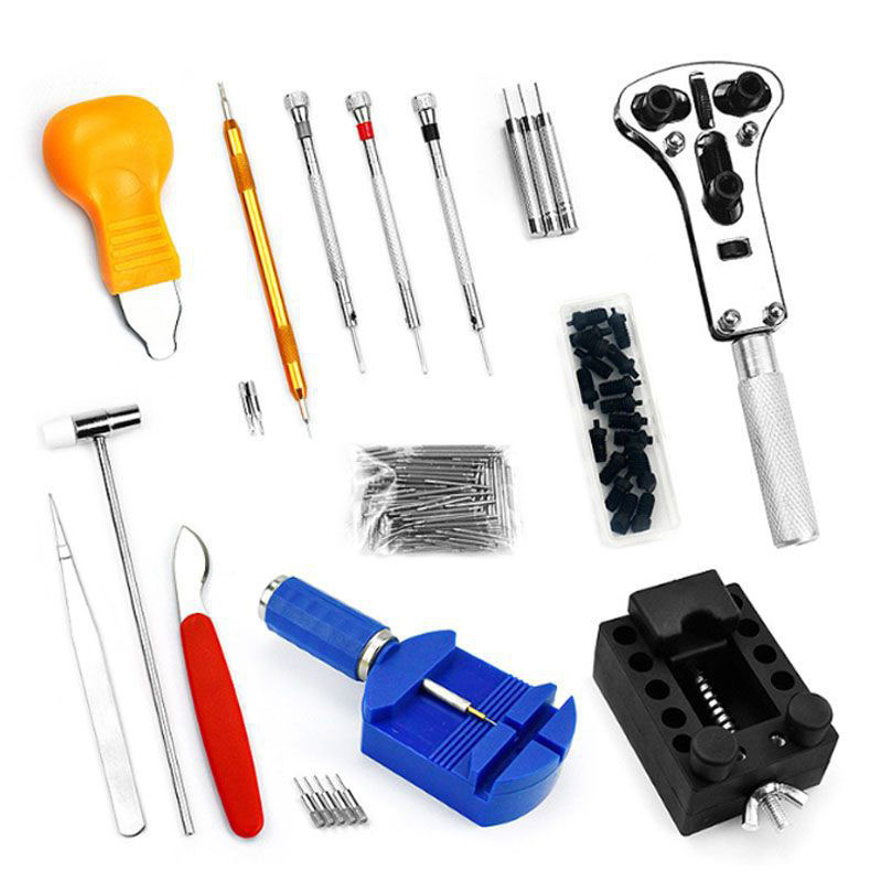 Professional Watch Repair Kit  - Tool Kit Strap Change 评论和价格