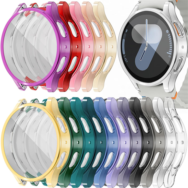 1-4pcs Case for Samsung Galaxy - Accessories For Galaxy Watch 5 评论和价格