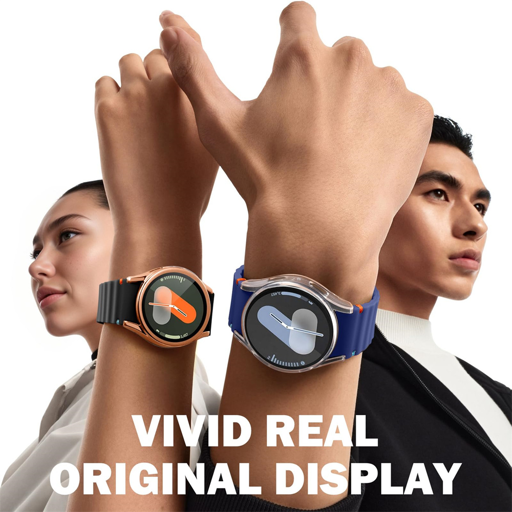 1-4pcs Case for Samsung Galaxy - Accessories For Galaxy Watch 5 评论和价格