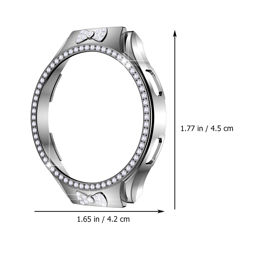 Shiny Glitter Watch Case for H - Smartwatch Case 评论和价格
