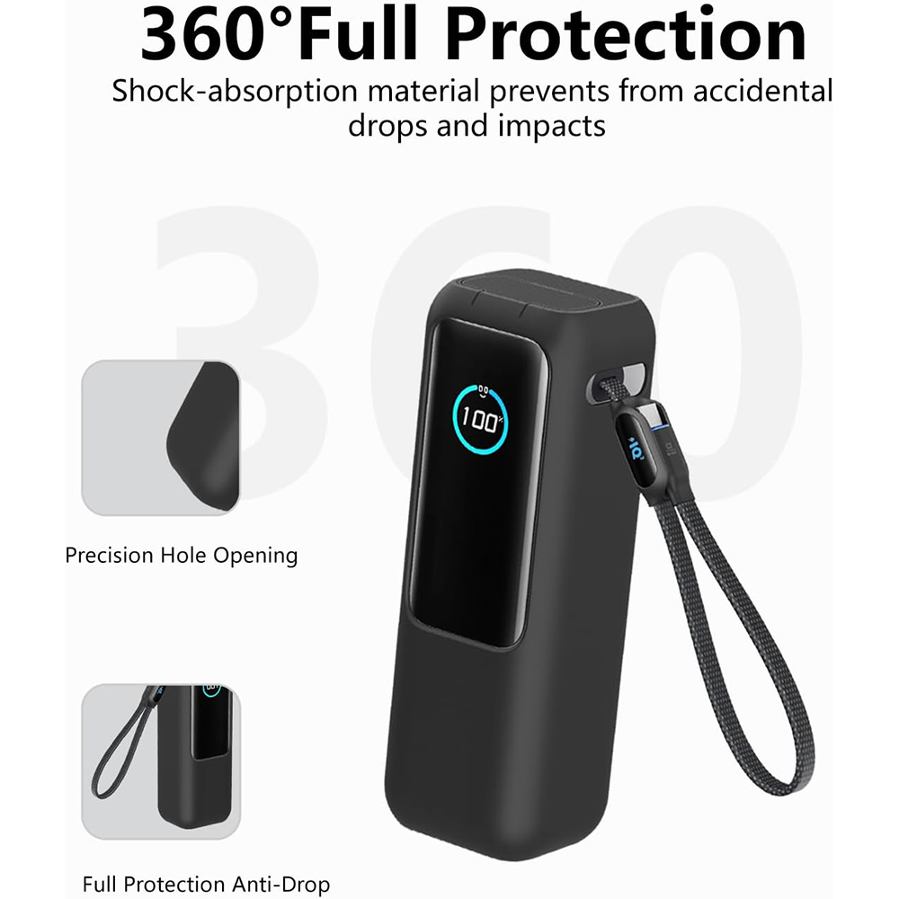 3-IN-1 Case + HD Hydraulic Hyd - Screen Protector Film 评论和价格