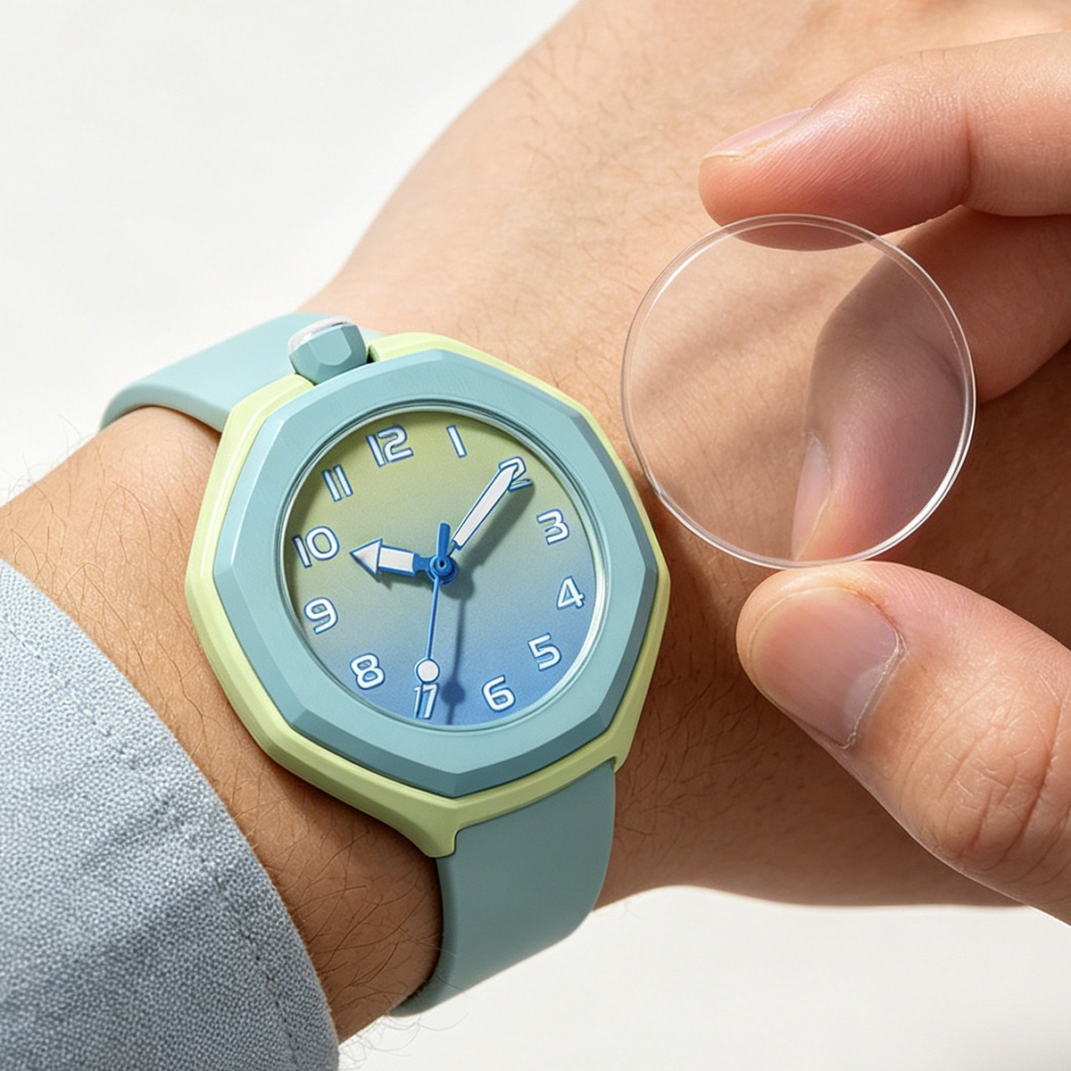 For Swatch X AP Royal POP Biom - Smartwatch X 评论和价格