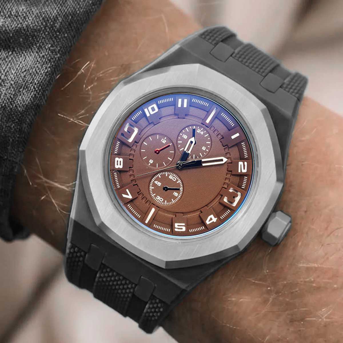 For Swatch X AP Royal POP Biom - Smartwatch X 评论和价格