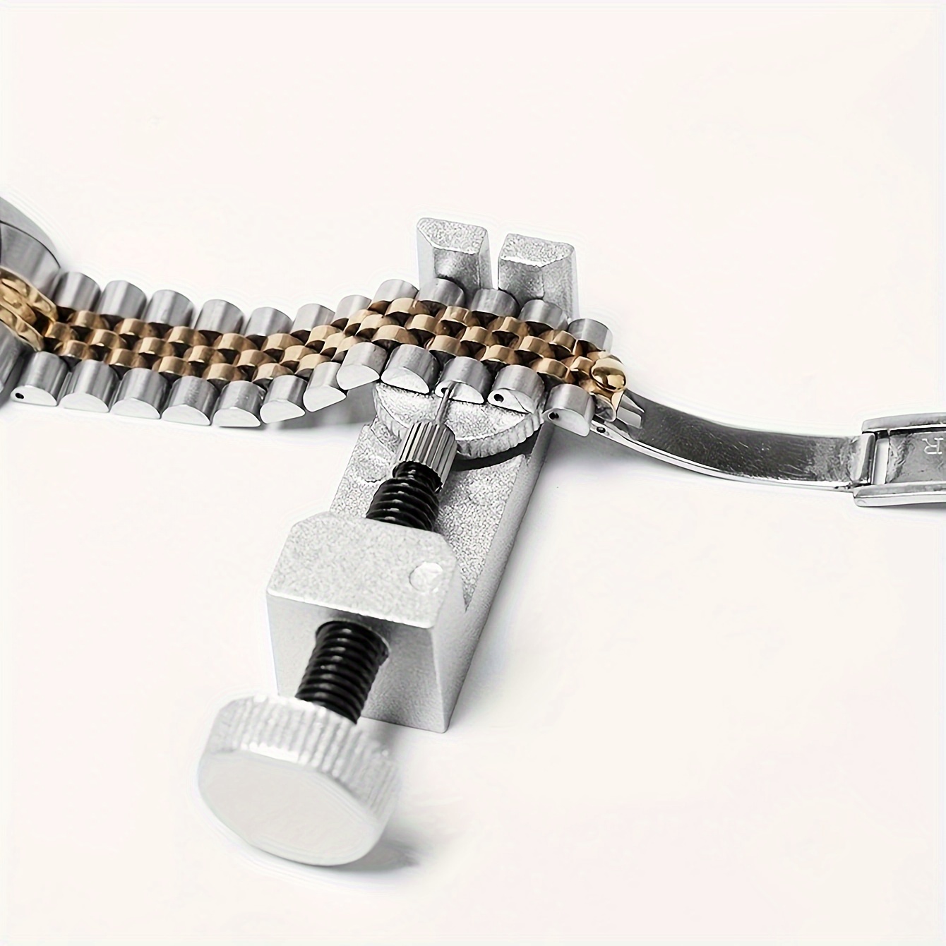 1pc Mini Watch Repair Tool, Wa - Tool Kit Strap Change 评论和价格