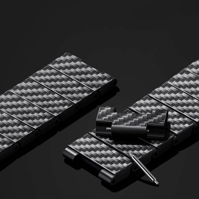 Carbon Fiber Strap For Xiaomi  - Xiaomi Smartwatch S3 Accessories 评论和价格
