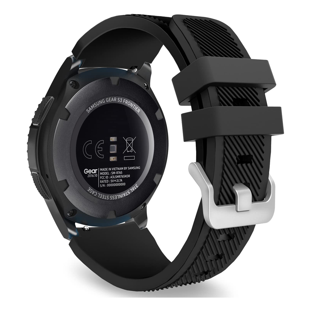 20mm 22mm Band for Samsung Gal - Titan Smartwatch Accessories 评论和价格