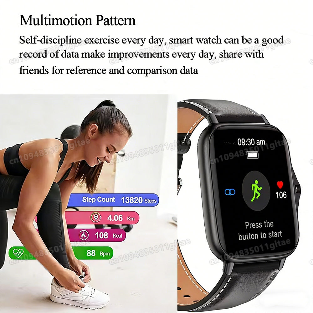 2026 Smart Watch Android IOS P - Smartwatch Instagram 评论和价格