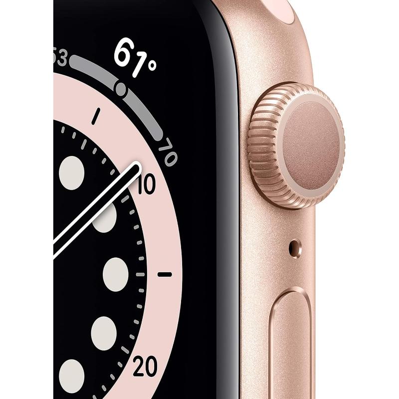 Apple Watch Series 6 Aluminum  - Smartwatch X18 评论和价格
