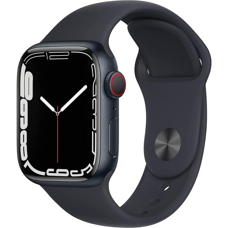 Apple Watch Series 7 Aluminum  - Smartwatch X18 评论和价格