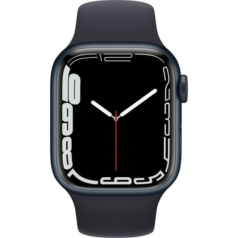 Apple Watch Series 7 Aluminum  - Smartwatch X18 评论和价格