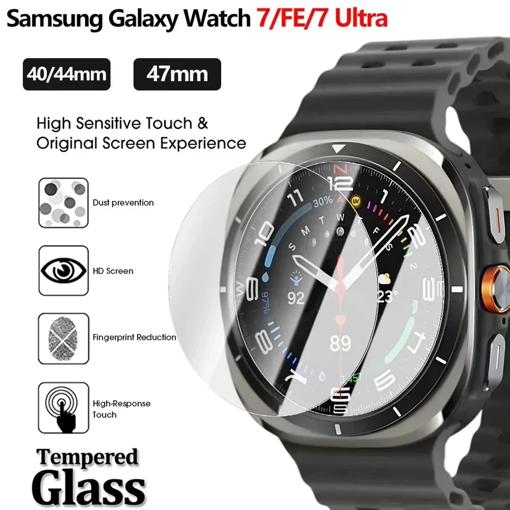 Tempered Glass For Samsung Gal - Accessories For Galaxy Watch 5 评论和价格