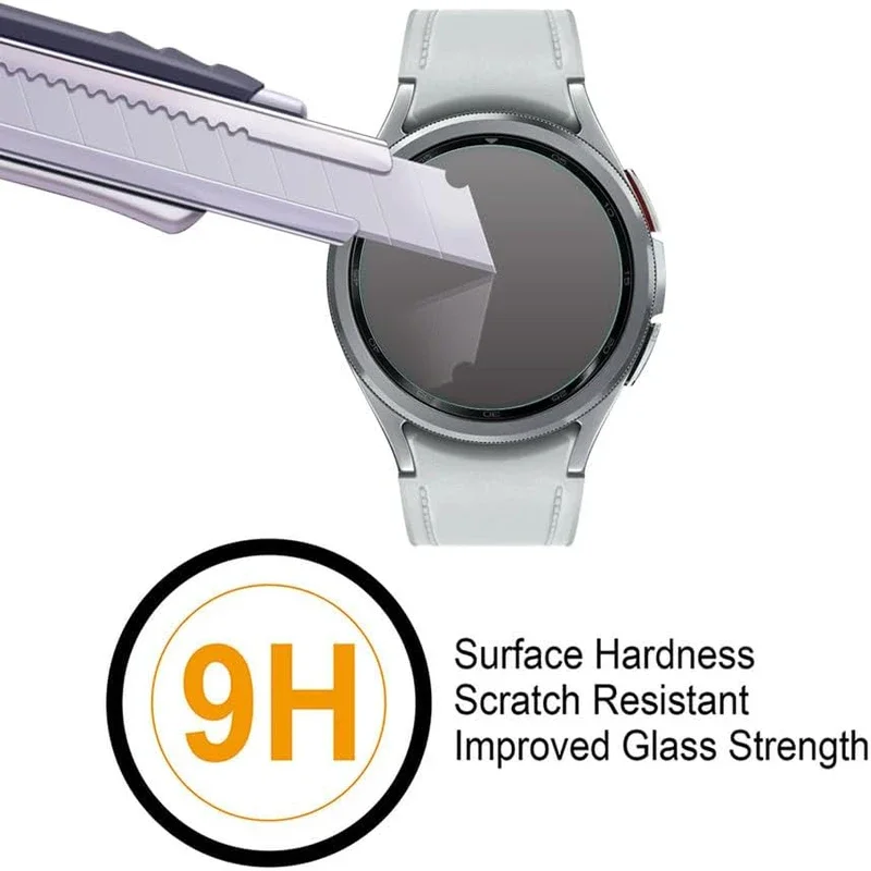 Tempered Glass For Samsung Gal - Accessories For Galaxy Watch 5 评论和价格