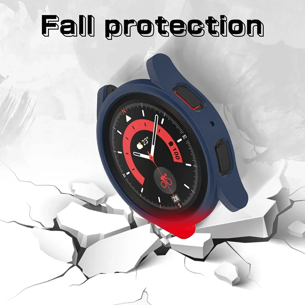 Case for Samsung Galaxy Watch  - Accessories For Galaxy Watch 5 评论和价格
