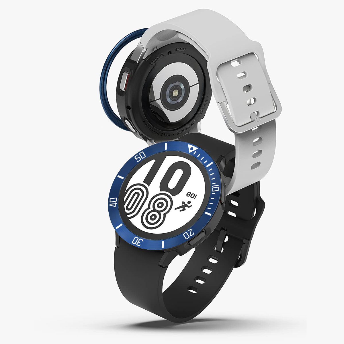 Metal Bezel For Samsung Galaxy - Accessories For Galaxy Watch 5 评论和价格